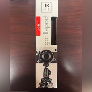 JOBY GorillaPod 1K Kit